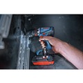  | Factory Reconditioned Bosch GSR18V-800FCB24-RT 18V Brushless Lithium-Ion Cordless 5-In-1 Flexiclick System Drill Driver with 2 Batteries (4 Ah) image number 3