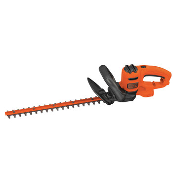 TRIMMERS | Black & Decker 120V 3.5 Amp Brushed 18 in. Corded Hedge Trimmer - BEHT200