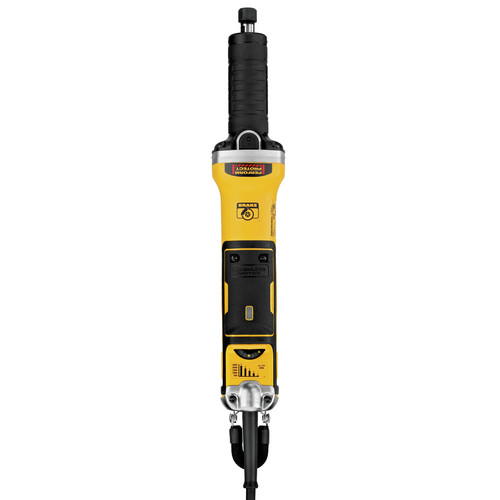 Dewalt 13 Amp Brushless Variable Speed 2 in. Corded Die Grinder with No Lock On Paddle Switch DWE4997NVS