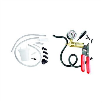 PRODUCTS | Actron 24 in. Hand Vacuum Pump with Brake Bleed Kit - CP7835