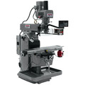 Milling Machines | JET JT9-690645 JTM-1050EVS2 with Newall DP700 3X (Q) DRO, X Powerfeed & Air Power Drawbar image number 0