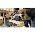  | Factory Reconditioned Bosch GKS18V-22LB25-RT 18V Brushless Blade-Left Lithium-Ion 6-1/2 in. Cordless Circular Saw Kit (4 Ah) image number 8