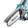 Chainsaws | Makita XCU14SR1 18V LXT Brushless Lithium‑Ion Cordless 6 in. Pruning Saw Kit (2 Ah) image number 2