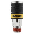 Air Chisels | Dewalt DXCM036-0237 1/2 in. MNPT x 1/2 in. Body Automotive Coupler image number 0