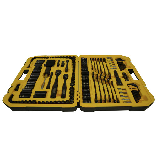 Dewalt 181 piece hotsell mechanics tool set