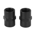 Presidents' Day Sale! Save $35 off $199! | Dewalt DXCM024-0403 2-Piece 1/4 in. FNPT x 1/4 in. FNPT Hex Connector image number 2