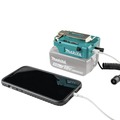 Chargers | Makita TD00000111 18V LXT Power Source with USB Port image number 5