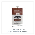 On Sale | FLAVIA 48011 0.23 oz. Pouch Alterra Coffee Freshpack - Hazelnut (100/Carton) image number 7