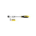 Socket Sets | Stanley 92-839 99-Piece Black Chrome Socket Set image number 1