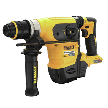 Dewalt 60V MAX Brushless Lithium-Ion 1-1/4 in. Cordless SDS Plus Rotary Hammer (Tool Only) - DCH416B
