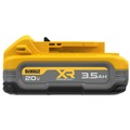Batteries | Dewalt DCBP320 20V MAX XR 3.5 Ah Lithium-Ion Battery image number 4