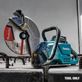 Concrete Saws | Makita GEC03Z 40V MAX XGT Brushless Lithium-Ion 9 in. Cordless Power Cutter with AFT and Electric Brake (Tool Only) image number 7
