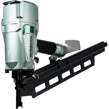 AIR FRAMING NAILERS | Metabo HPT 21 Degree 3-1/4 in. Pneumatic Framing Nailer - NR83A5(S)M