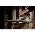 Circular Saws | Factory Reconditioned Dewalt DCS512BR 12V MAX XTREME Brushless Lithium-Ion 5-3/8 in. Cordless Circular Saw (Tool Only) image number 13