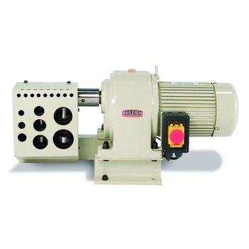 Baileigh Industrial 220V Electric Pipe Notcher - BA9-1008007
