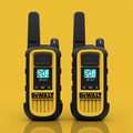 Speakers & Radios | Dewalt DXFRS800 DXFRS800 2 W 22 Channels Two-Way Radios image number 8