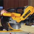 Miter Saws | Dewalt DW717 10 in. Double Bevel Sliding Compound Miter Saw image number 14