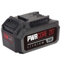 Battery and Charger Starter Kits | Skil CB5196B-11 20V PWRCORE 20 Battery and Charger Starter Kit (4 Ah) image number 1