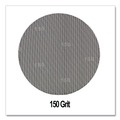 Sanding Discs | 3M 29902 12 in. Diameter 150 Grit Sanding Screen - Brown (20/Carton) image number 3