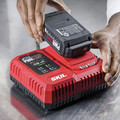 Chargers | Skil QC536001 20V PWRCORE20 Lithium-Ion Auto PWRJUMP Charger image number 5
