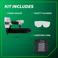 Finish Nailers | Metabo HPT NT65A5M 16-Gauge 2-1/2 in. Pro Finish Nailer image number 1
