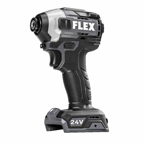 Impact Drivers | FLEX FX1371A-Z 24V Brushless 1/4 in. Cordless Quick Eject Hex Impact Driver (Tool Only) image number 0