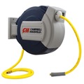 Air Hoses and Reels | Campbell Hausfeld PA050010EC 3/8 in. x 50 ft. Hybrid Retractable Air Hose Reel image number 1