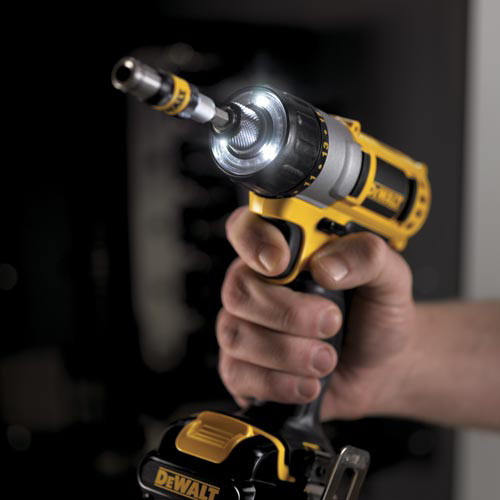 Dewalt dcf610s2 12v li ion 1 4 cordless drill driver Dewalt Dcf610s2 12v Max Cordless Lithium Ion 1 4 In Hex Chuck Screwdriver Kit Cpo Dewalt