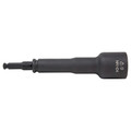 Impact Sockets | Klein Tools NRHD4 6-in-1 3/4 in. 13/16 in. 1 in. 1-1/8 in.  SAE Impact Socket Wrench Set image number 2
