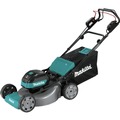  | Factory Reconditioned Makita GML01PL-R 40V MAX XGT Brushless Lithium-Ion 21 in. Cordless Self-Propelled Commercial Lawn Mower Kit with 2 Batteries (8 Ah) image number 1