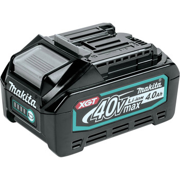 BATTERIES | Makita 40V max XGT Lithium-Ion 4 Ah Battery - BL4040