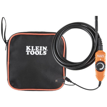 Klein Tools Borescope Digital Camera with LED Lights for Android Devices - ET16