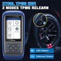 Scan Tools | Xtool TP150 TPMS Diagnostic Tool with 315 MHz and 433M Hz Sensor Activation, Supports 1-8 TS100 Sensor Programming, Compatible with Multiple Vehicle Models image number 6