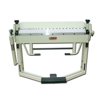 METAL FORMING | Baileigh Industrial 50 in. 14-Gauge Manual Finger Brake - BA9-1000529