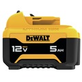 Batteries | Dewalt DCB126-2 (2) 12V MAX 5 Ah Lithium-Ion Batteries image number 3