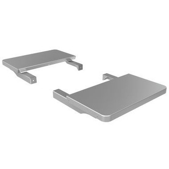 SANDER ATTACHMENTS | JET Infeed/Outfeed Tables for JWDS-1632 Drum Sander - JT9-723521