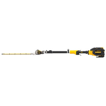 Dewalt dcht895b 40v max online telescoping pole hedge trimmer