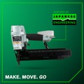 Finish Nailers | Metabo HPT NT65A5M 16-Gauge 2-1/2 in. Pro Finish Nailer image number 9