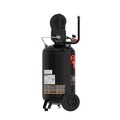 Portable Air Compressors | Campbell Hausfeld C151CH.COM 15 Gallon 225 PSI Vertical Portable Air Compressor image number 2