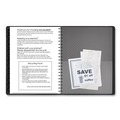 July Member-Exclusive Offer Save 10% off on One Item | AT-A-GLANCE 70950X45 11 in. x 8.25 in. 12-Month (Jan to Dec) 2026 Vertical-Column Format Contemporary Weekly/Monthly Planner - Graphite Cover image number 4
