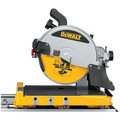 Dewalt D24000S 10 in. Wet Tile Saw with Stand image number 38