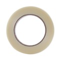  | Universal UNV30024 3 in. Core 24 mm. x 54.8 m. #120 Utility Grade Filament Tape - Clear (1-Roll) image number 1