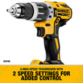 Combo Kits | Dewalt DCK287D1M1 20V MAX XR Hammer Drill/Driver & Impact Driver Combo Kit image number 12