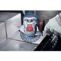 Clearance Center | Factory Reconditioned Bosch GWX10-45PE-RT 120V 10 Amp X-LOCK Ergonomic 4-1/2 in. Corded Angle Grinder with Paddle Switch image number 8