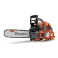 Chainsaws | Husqvarna 967690628 545 Mark II 3.6 HP 2-Cycle X-Torq Engine 50.1cc 20 in. Gas Chainsaw with Adjustable Chain Oil Pump for Professional Tree Felling and Limbing image number 0