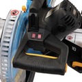 Miter Saws | Baileigh Industrial BA9-1231858 BMS-10 15 Amp 4200 RPM 52 Degrees Left 60 Degrees Right Miter Capacity 10 in. Dual Bevel Sliding Compound Miter Saw image number 5
