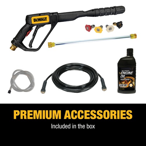 Dewalt pressure ready shop 3400