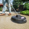 Pressure Washer Accessories | Simpson 80299 15 in. Universal Pressure Washer Surface Cleaner image number 3