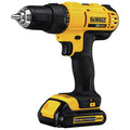 Drill Drivers | Factory Reconditioned Dewalt DCD771C2R 20V MAX Lithium-Ion Compact 1/2 in. Cordless Drill Driver Kit (1.3 Ah) image number 2