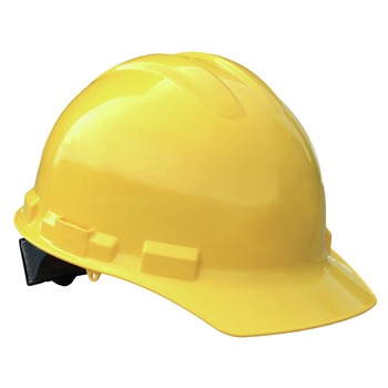 HARD HATS | Dewalt Cap Style Hard Hat - Yellow (20/Carton) - DPG11-Y